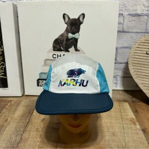 Karhu Bear Logo Running Strapback Hat / Cap
One size